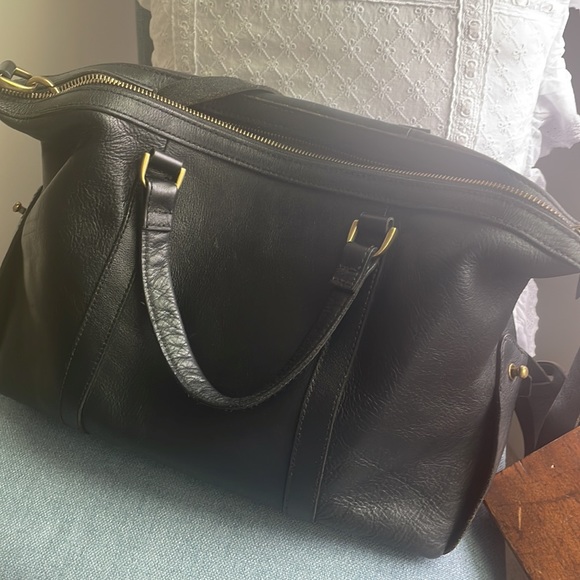 Madewell Train Bag - Picture 2 of 5